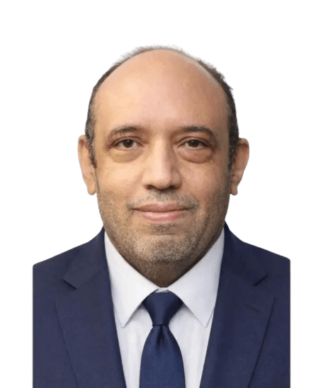 Sadeek Mosaid portrait